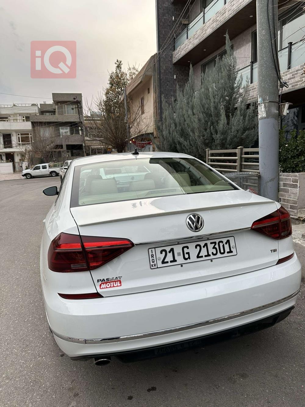 فولكسفاغن باسات